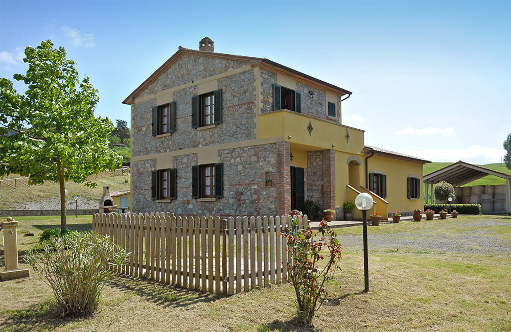 Agriturismo Santa Chiara