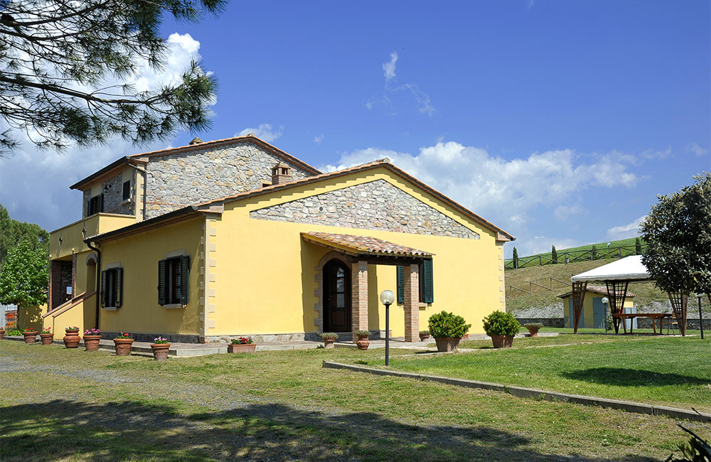 Agriturismo Santa Chiara