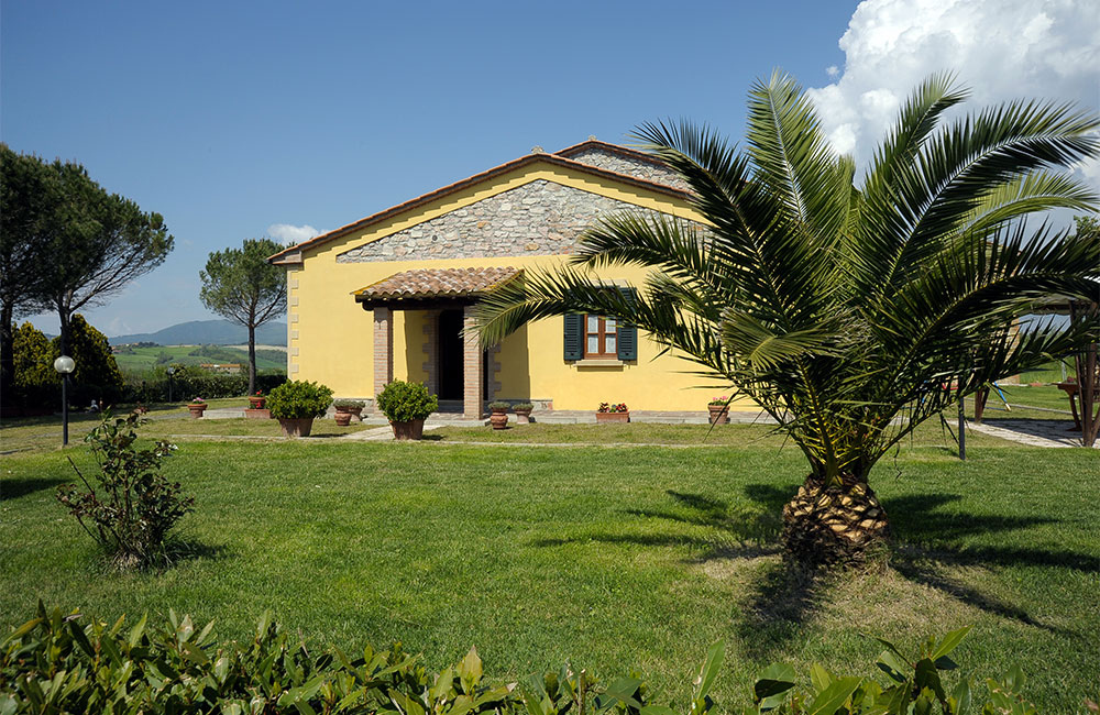 Agriturismo Santa Chiara