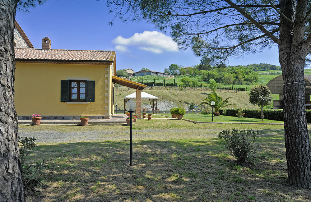 Agriturismo Santa Chiara