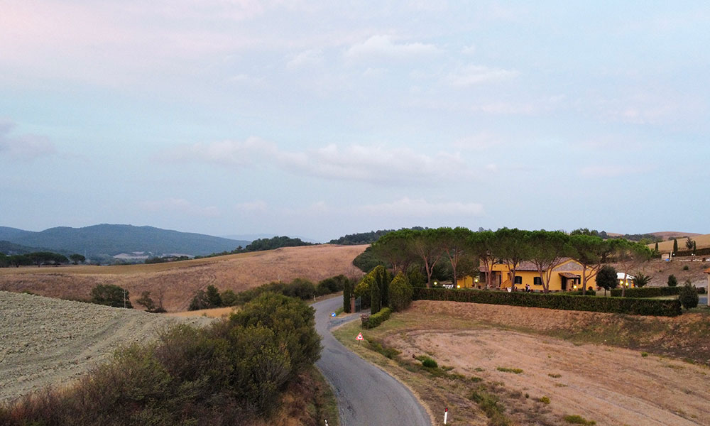 Agriturismo Santa Chiara