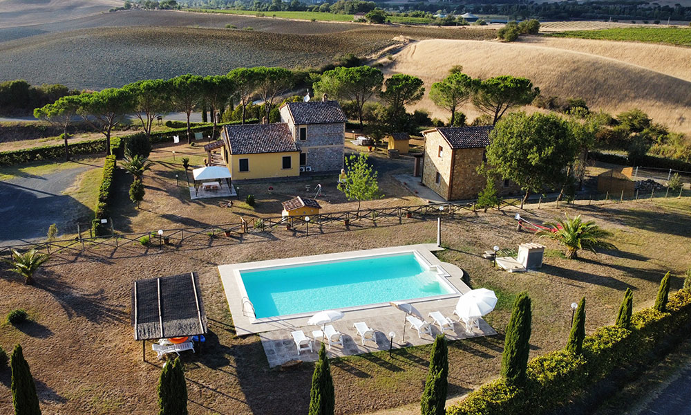 Agriturismo Santa Chiara