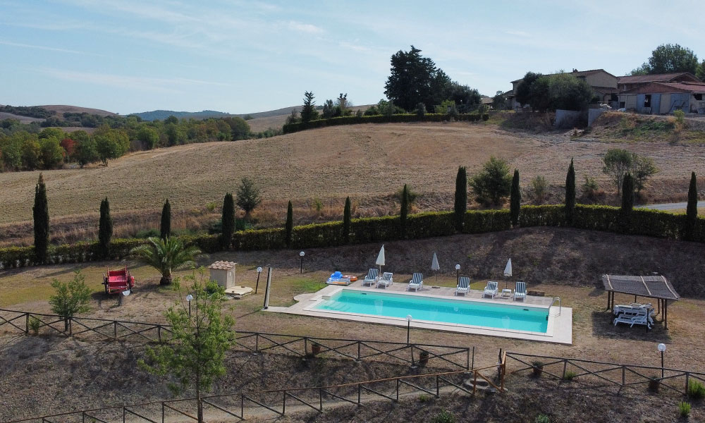 Agriturismo Santa Chiara