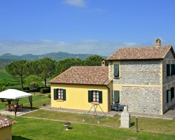 Agriturismo Santa Chiara