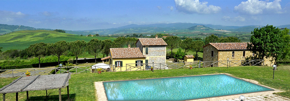 Agriturismo Santa Chiara - Piscina