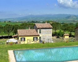 Agriturismo Santa Chiara - Piscina