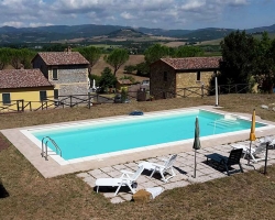 Agriturismo Santa Chiara - Piscina